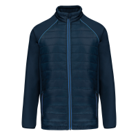 Navy / Light Royal Blue