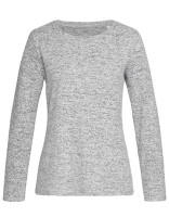 Light grey melange