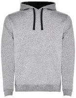 Heather Grey 58, Black 02