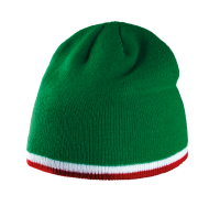 Kelly Green / White / Red