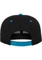 BLACK / Teal