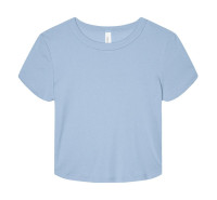 Solid Baby Blue Blend