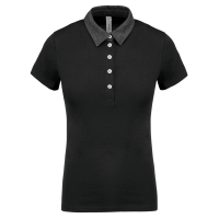 Black / Dark Grey Heather