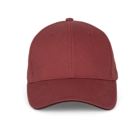 Red Safran / Dark Grey