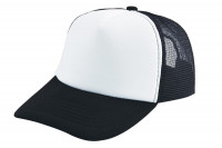 Schwarz (Black) / Weiß
