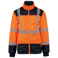 Hi Viz Orange / Navy