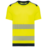 Hi Viz Yellow / Navy