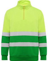 Garden Green 52, Fluor Yellow 221