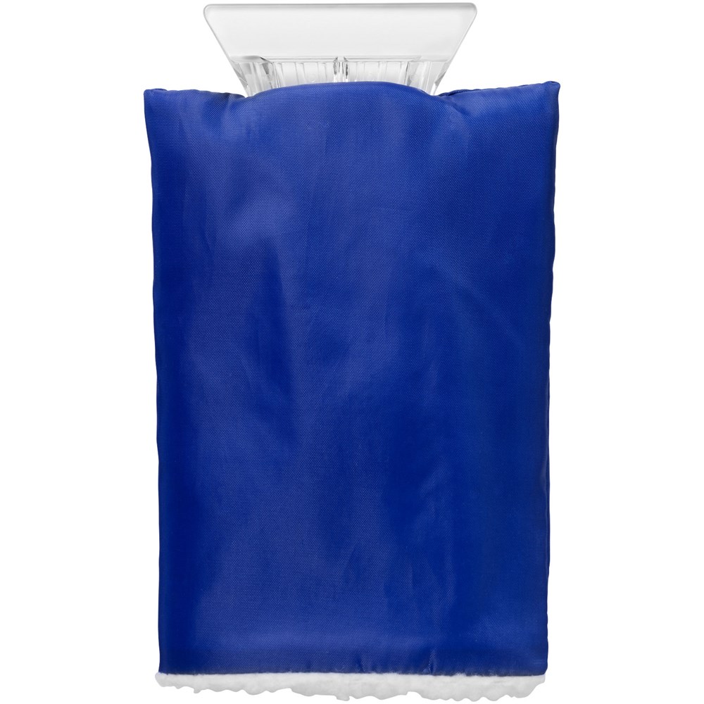 Eiskratzer-Handschuh (Blau/Weiß)