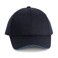 Navy / Light Royal Blue