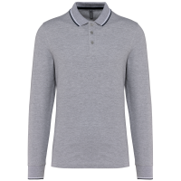 Oxford Grey / Navy / White