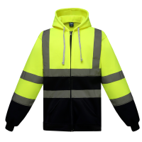 Hi Vis Yellow / Navy