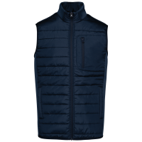 Mid Navy / Midnight Navy Heather