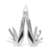 silber, schwarz