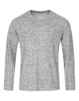 Light grey melange