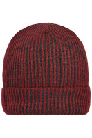 Dark-red/anthracite (ca. Pantone 490C
532C)