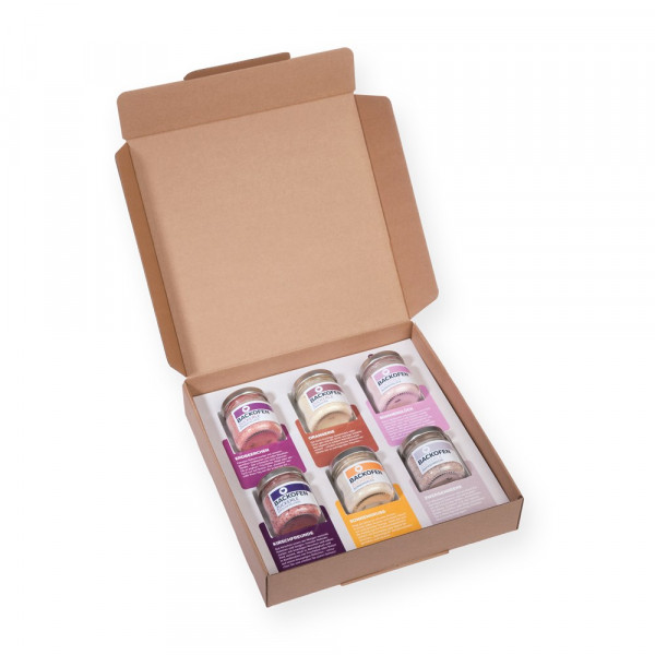 Backofen Zuckerle in 6er Box