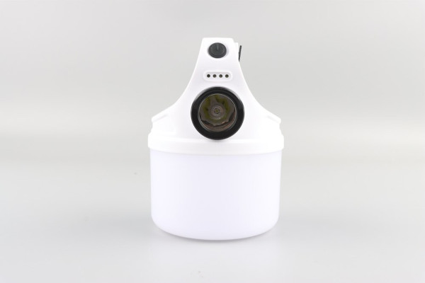 MULTIFUNKTIONSLAMPE NIGHTLIGHT - AUFLADBAR