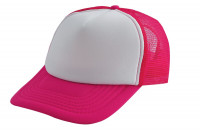 Rosa (PMS 212c) / Weiß