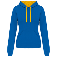 Light Royal Blue / Yellow