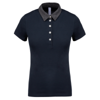 Navy / Dark Grey Heather