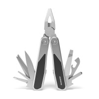 silber, schwarz