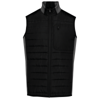 Black / Dark Grey Heather