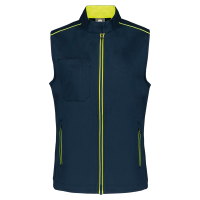 Navy / Fluorescent Yellow