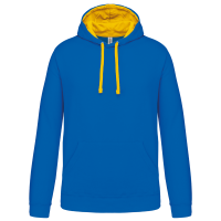 Light Royal Blue / Yellow