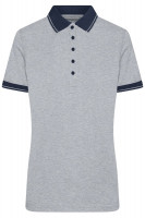 Grey-heather/navy (ca. Pantone 442C
296C)