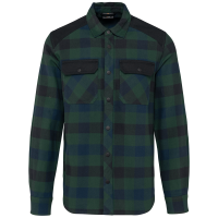 Forest Green / Navy Checked / Black