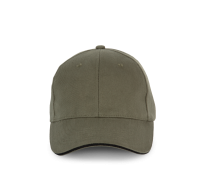 Organic Khaki / Black